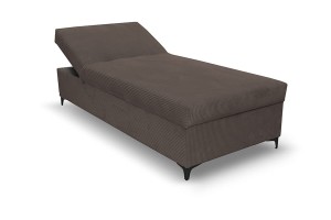 Tapczan LIEGE 100x200 tkanina Poso 04 - REDAM MEBLE 