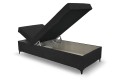 Tapczan LIEGE tkanina Poso 135 - REDAM MEBLE