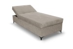 Tapczan LIEGE 100x200 tkanina Poso 03 - REDAM MEBLE