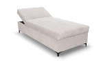 Tapczan LIEGE 100x200 tkanina Poso 100 - REDAM MEBLE 