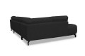 Narożnik ROSARIO OT-3-LC Phat onyx - REDAM MEBLE