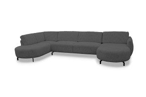 Narożnik ROSARIO OT-3-LC Phat pewter - REDAM MEBLE 