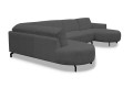 Narożnik ROSARIO OT-3-LC Phat pewter - REDAM MEBLE