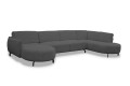 Narożnik ROSARIO LC-3-OT Phat pewter - REDAM MEBLE