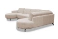 Narożnik ROSARIO LC-3-OT Phat sand - REDAM MEBLE