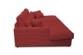Sofa LOTUS LCH-LCH Ambience 8 Red - REDAM MEBLE