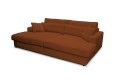 Sofa LOTUS LCH-LCH Ambience 9 Terra - REDAM MEBLE
