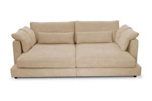 Sofa CUBOTA LCH-LCH Palermo Caramel - REDAM MEBLE