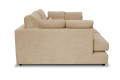 Sofa CUBOTA LCH-LCH Palermo Caramel