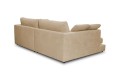 Sofa CUBOTA LCH-LCH Palermo Caramel