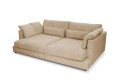 Sofa CUBOTA LCH-LCH Palermo Caramel