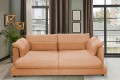 Sofa CUBOTA LCH-LCH Palermo Clay