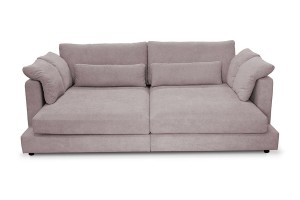 Sofa CUBOTA LCH-LCH Palermo Dimrose - REDAM MEBLE