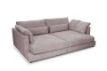 Sofa CUBOTA LCH-LCH Palermo Dimrose