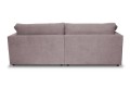 Sofa CUBOTA LCH-LCH Palermo Dimrose