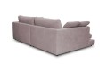 Sofa CUBOTA LCH-LCH Palermo Dimrose