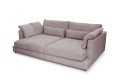 Sofa CUBOTA LCH-LCH Palermo Dimrose