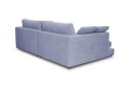 Sofa CUBOTA LCH-LCH Palermo Lavende
