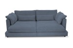 Sofa CUBOTA LCH-LCH Palermo Navy - REDAM MEBLE