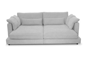 Sofa CUBOTA LCH-LCH Palermo Smoke - REDAM MEBLE