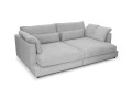 Sofa CUBOTA LCH-LCH Palermo Smoke