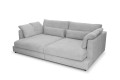 Sofa CUBOTA LCH-LCH Palermo Smoke