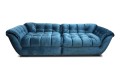 Sofa LAGOS NEW ( FRESH 11 ) - bryła, front