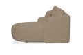 Narożnik PALERMO 3-OT tkanina Phat Camel - REDAM MEBLE