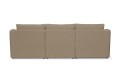 Narożnik PALERMO OT-3 tkanina Phat Camel - REDAM MEBLE