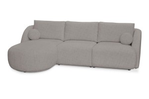 Narożnik PALERMO OT-3 tkanina Phat Granite - REDAM MEBLE 
