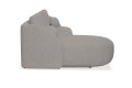 Narożnik PALERMO OT-3 tkanina Phat Granite - REDAM MEBLE