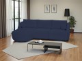 Narożnik PALERMO OT-3 tkanina Phat Midnight - REDAM MEBLE