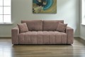 Sofa MARI 3F - Crown 4 Taupe - REDAM MEBLE