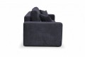 Sofa MARI 3F - Crown 15 Deep Blue - REDAM MEBLE