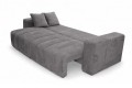 Sofa MARI 3F - Crown 18 Dk Grey - REDAM MEBLE