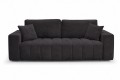 Sofa MARI 3F - Crown 20 Black - REDAM MEBLE