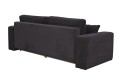 Sofa MARI 3F - Crown 20 Black - REDAM MEBLE
